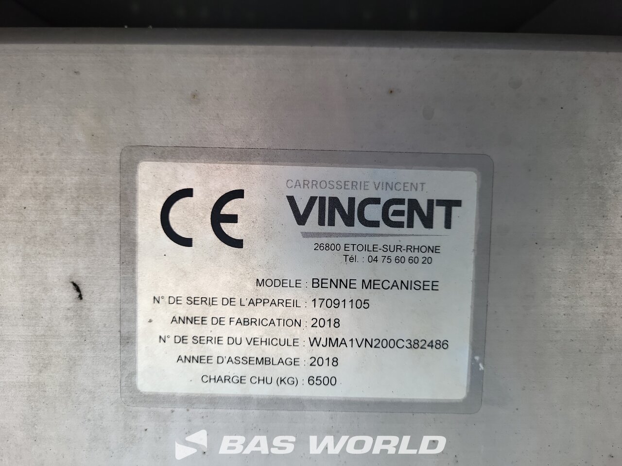 Other : Iveco Stralis 330 Camion d'ordures