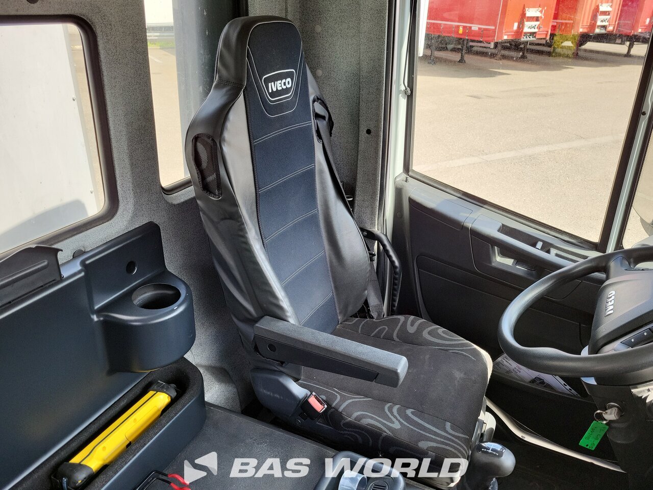 Other : Iveco Stralis 330 Camion d'ordures