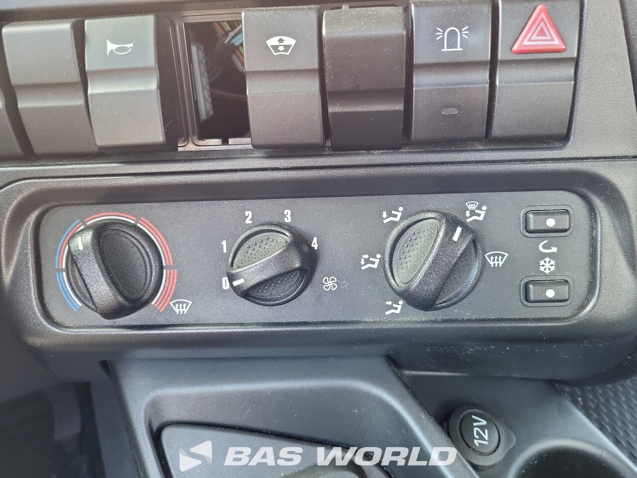 Other : Iveco Stralis 330 Camion d'ordures