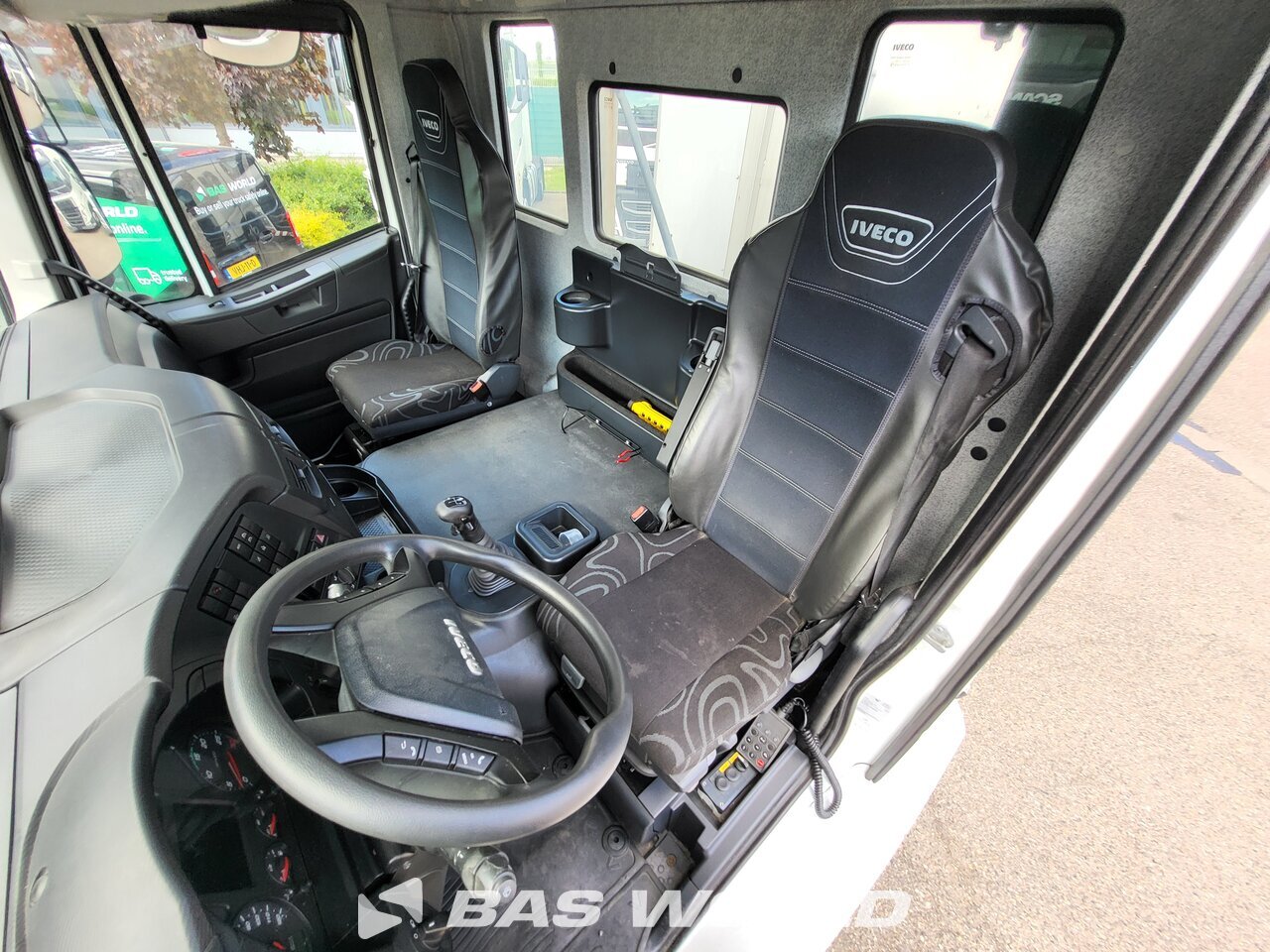 Other : Iveco Stralis 330 Camion d'ordures