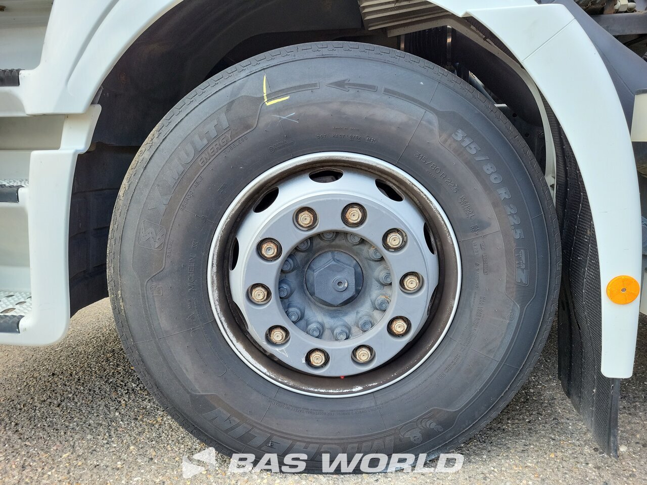 Other : Iveco Stralis 330 Camion d'ordures