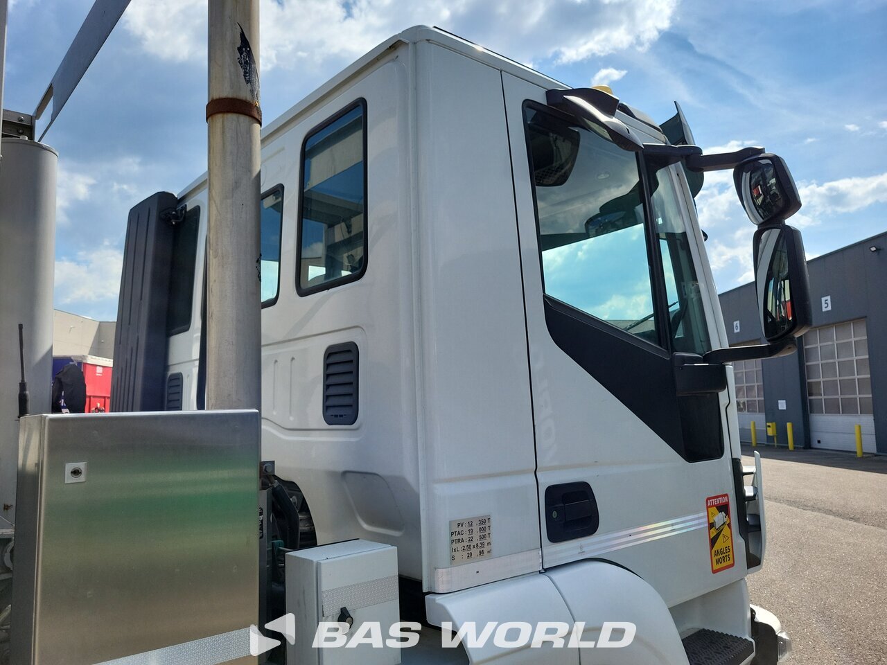 Other : Iveco Stralis 330 Camion d'ordures