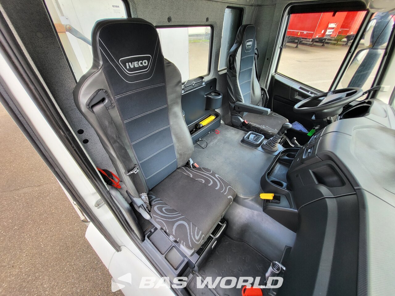 Other : Iveco Stralis 330 Camion d'ordures