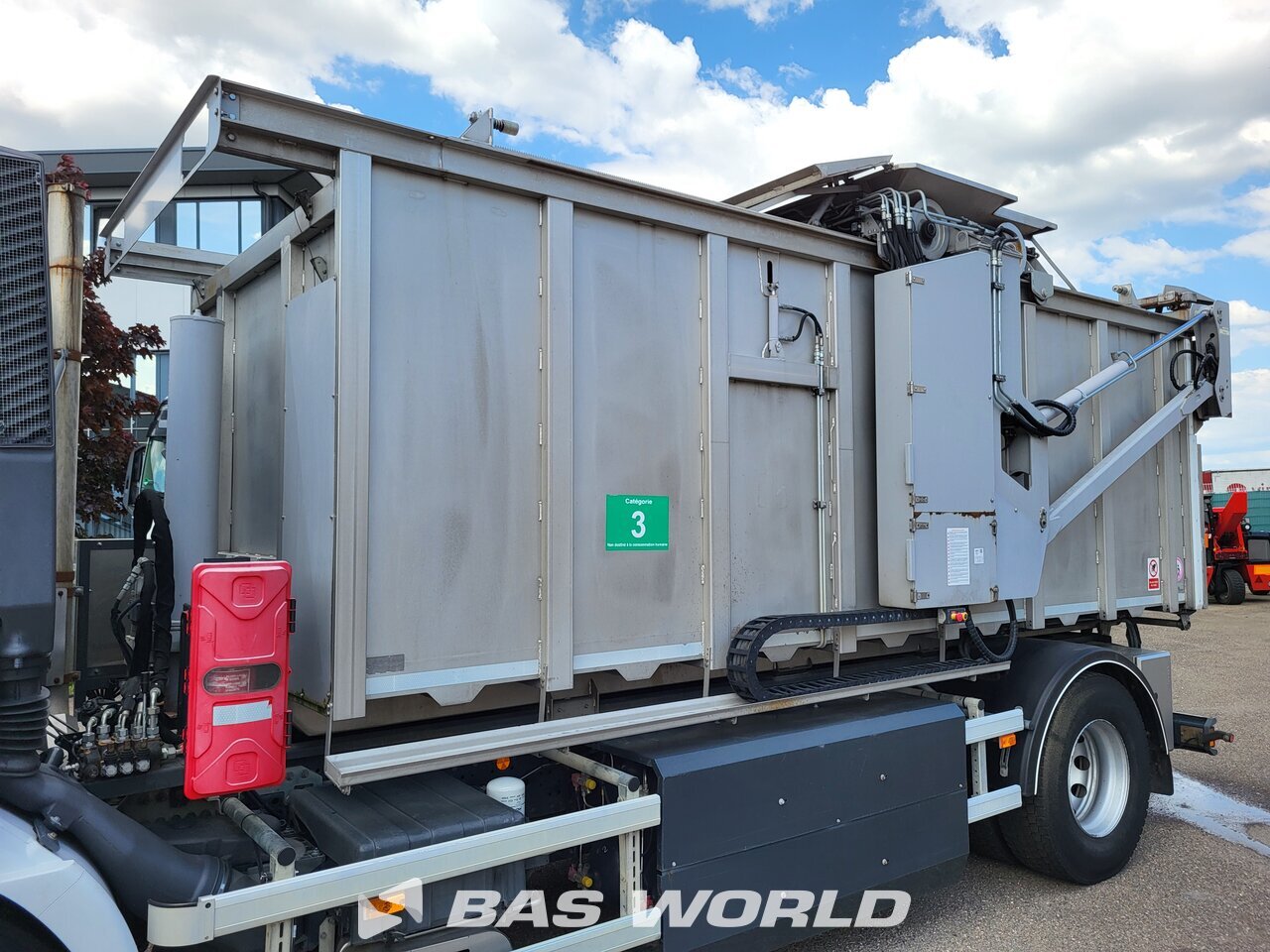 Other : Iveco Stralis 330 Camion d'ordures