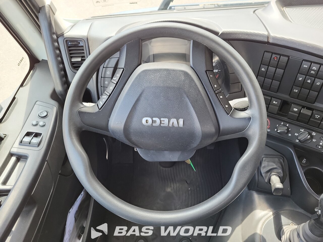 Other : Iveco Stralis 330 Camion d'ordures