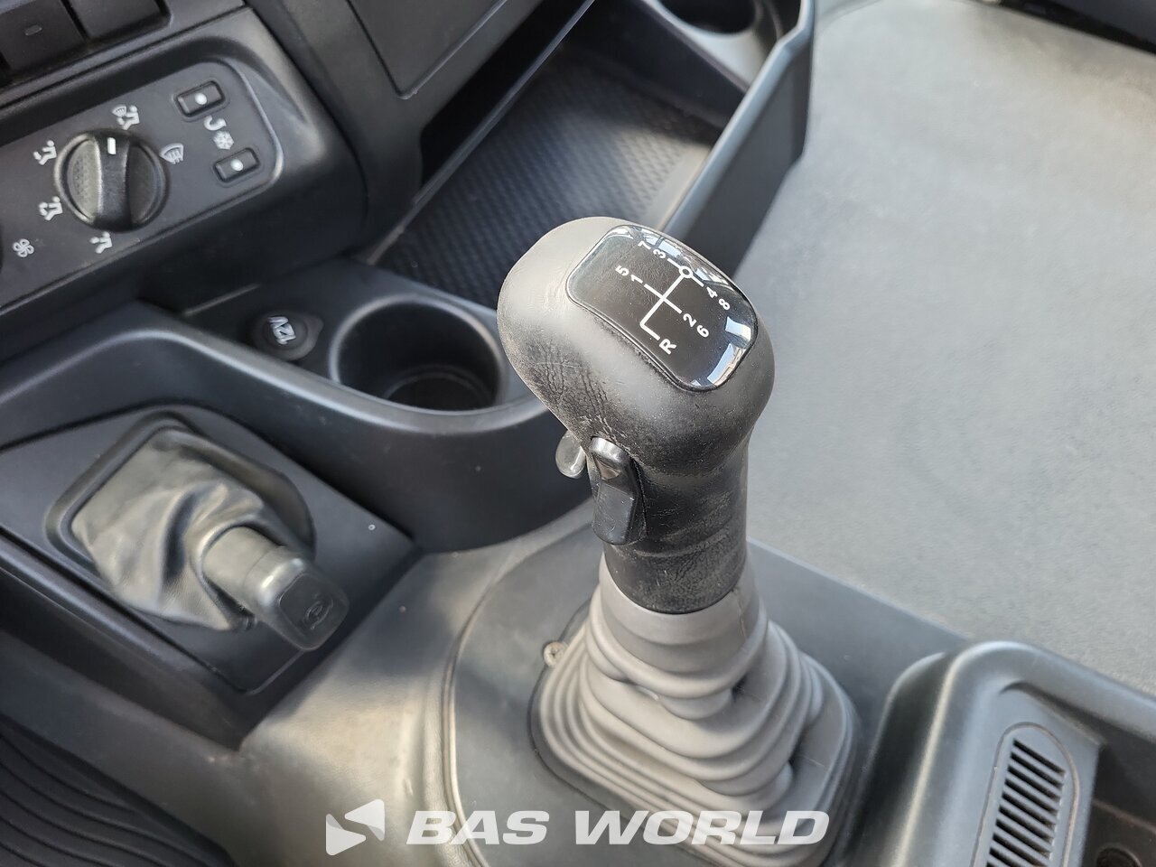 Other : Iveco Stralis 330 Camion d'ordures
