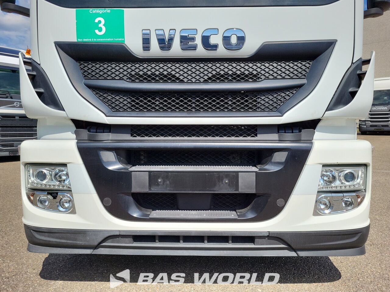 Other : Iveco Stralis 330 Camion d'ordures