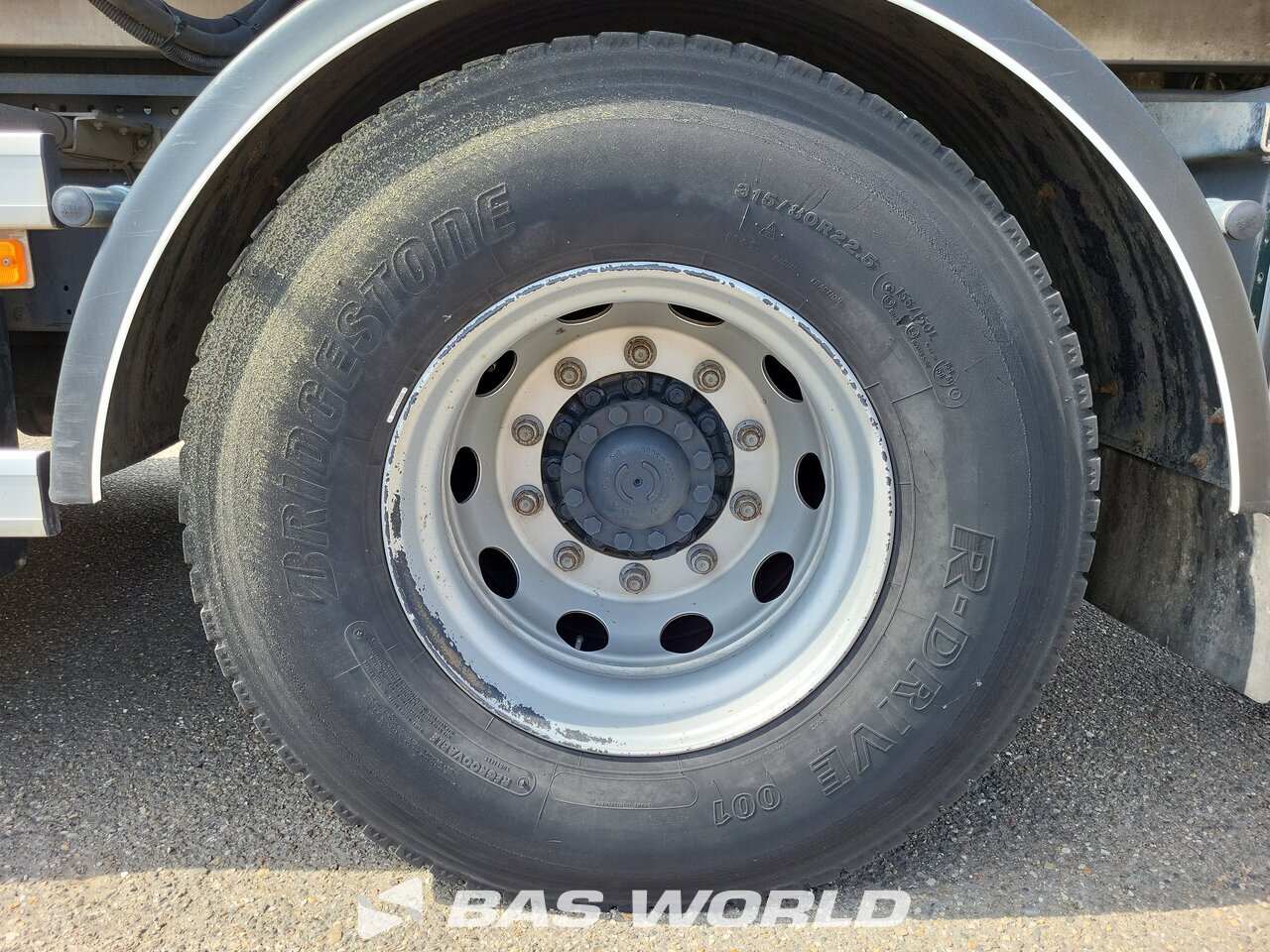 Other : Iveco Stralis 330 Camion d'ordures