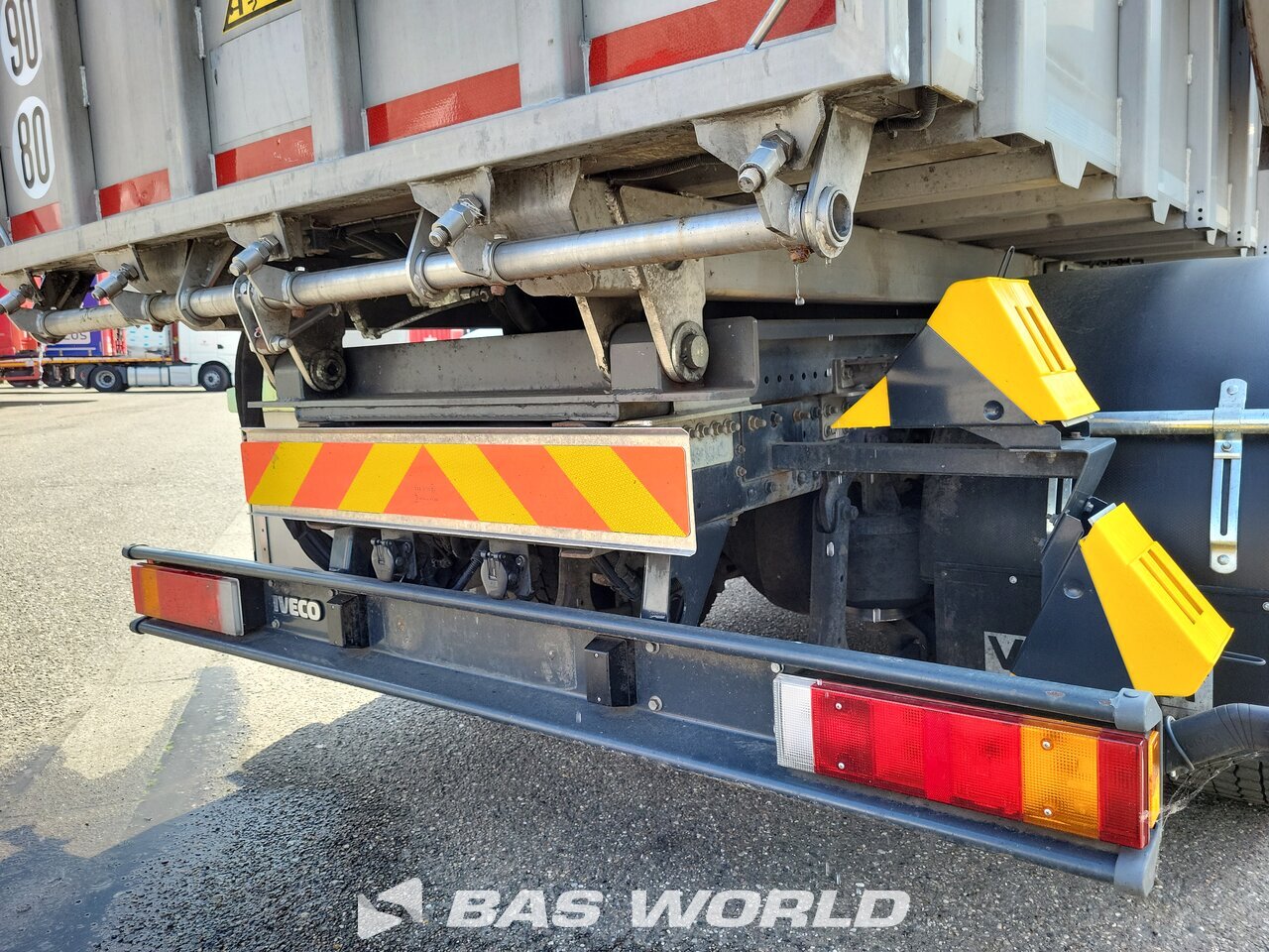 Other : Iveco Stralis 330 Camion d'ordures