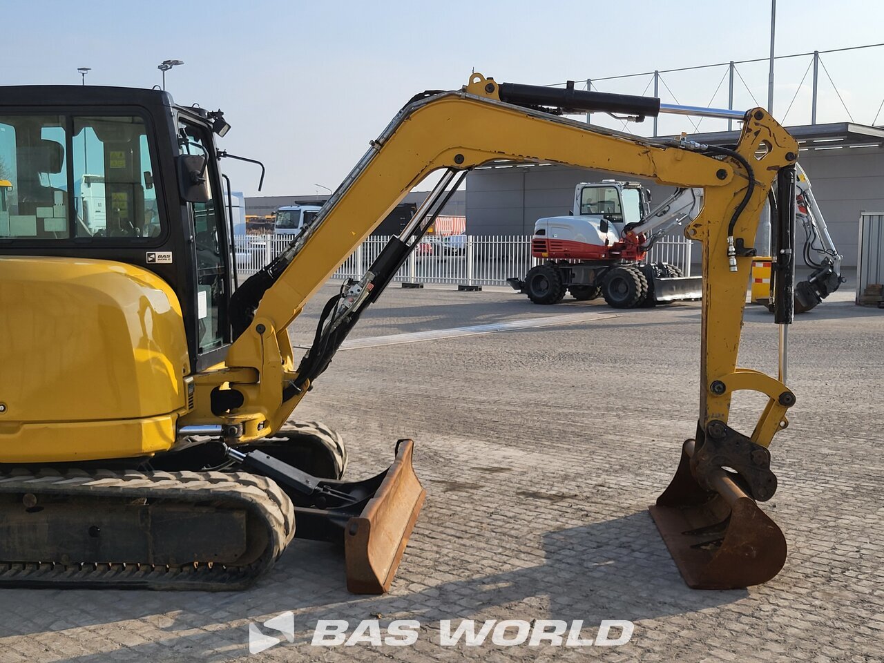 Other : Caterpillar 305 E2 Minigravere