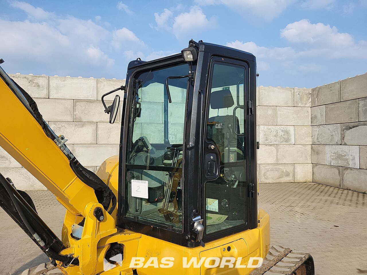 Other : Caterpillar 305 E2 Minigravere