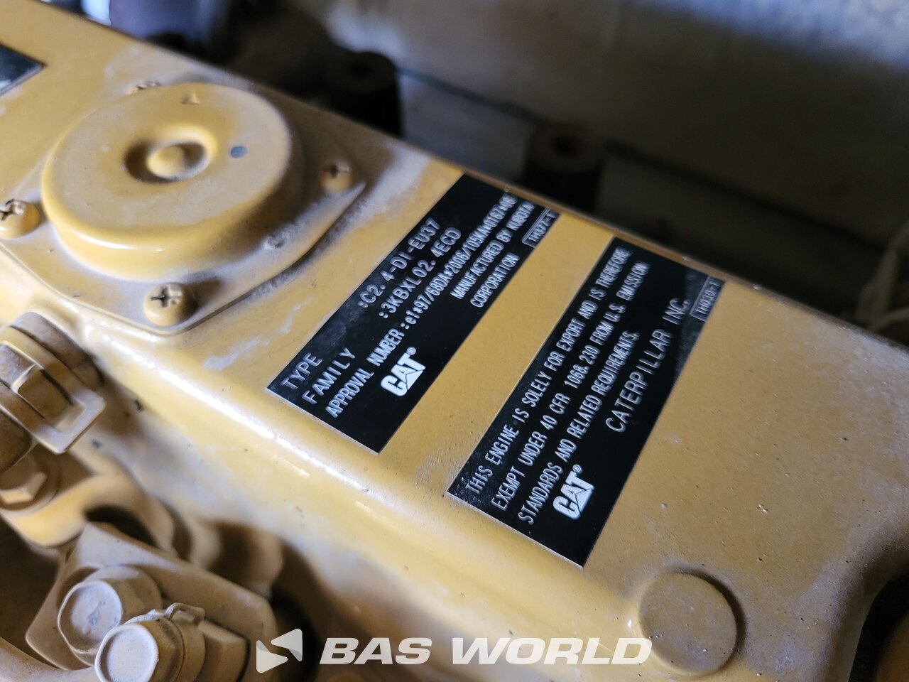 Other : Caterpillar 305 E2 Minigravere