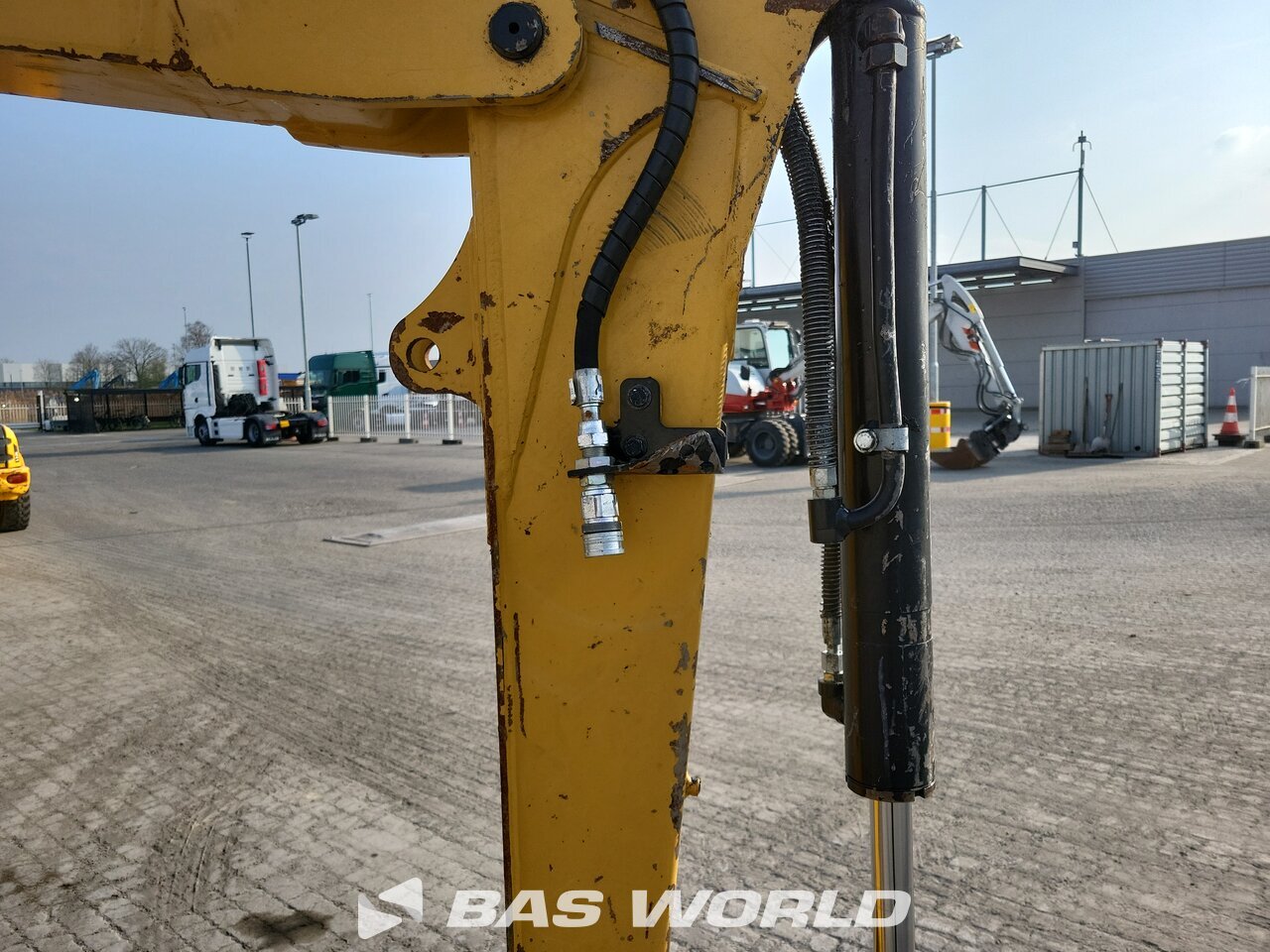 Other : Caterpillar 305 E2 Minigravere