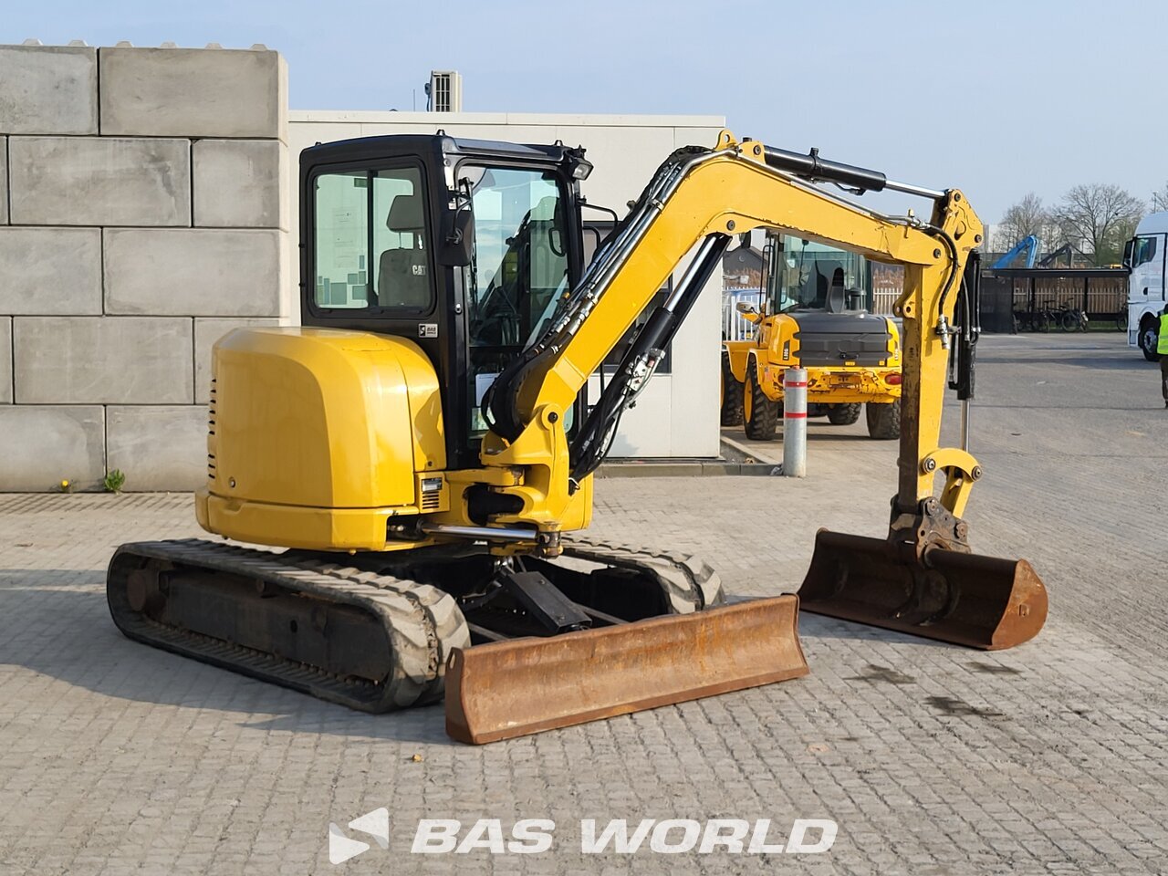 Other : Caterpillar 305 E2 Minigravere