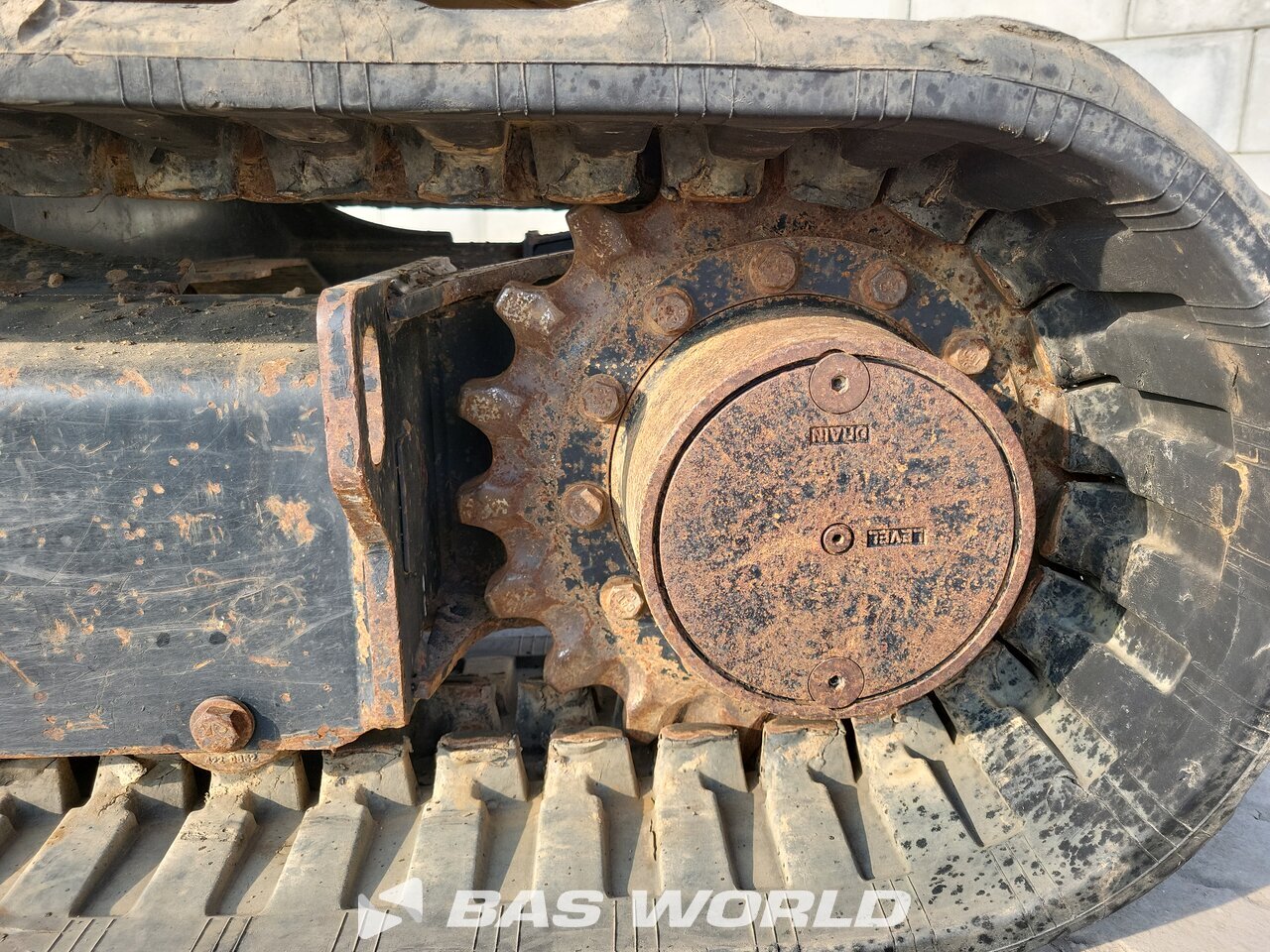 Other : Caterpillar 305 E2 Minigravere