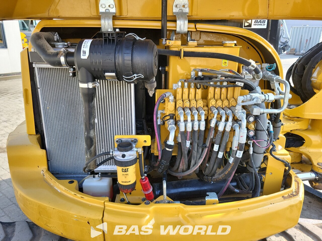 Other : Caterpillar 305 E2 Minigravere