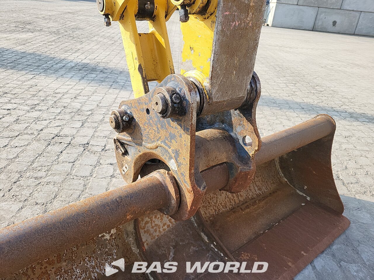 Other : Caterpillar 305 E2 Minigravere