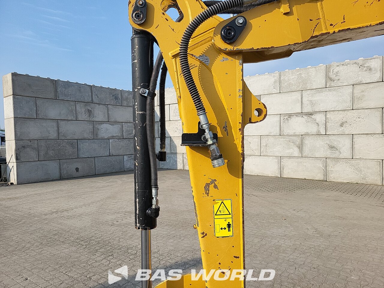 Other : Caterpillar 305 E2 Minigravere