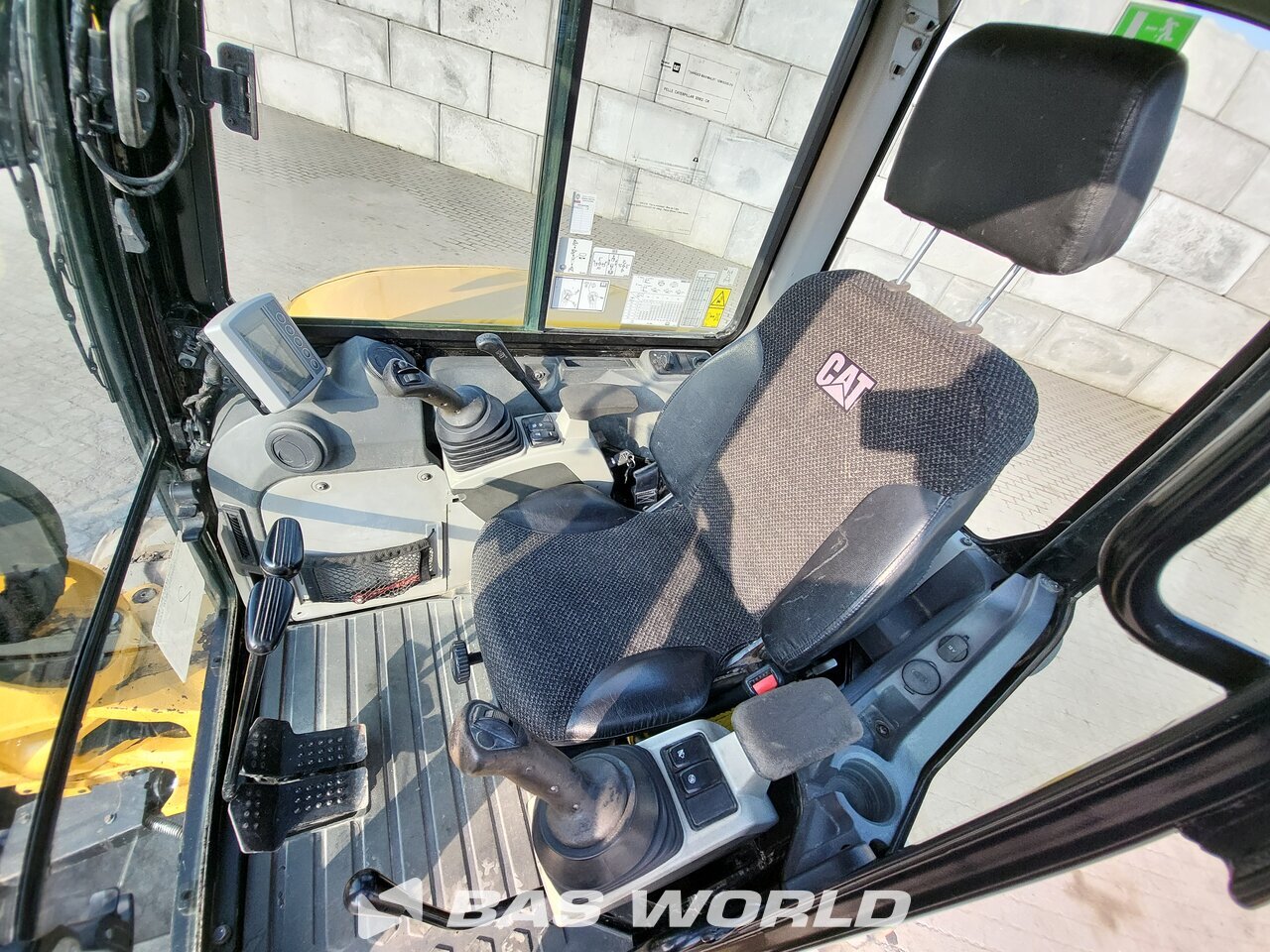 Other : Caterpillar 305 E2 Minigravere