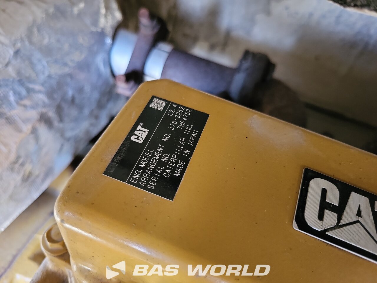 Other : Caterpillar 305 E2 Minigravere