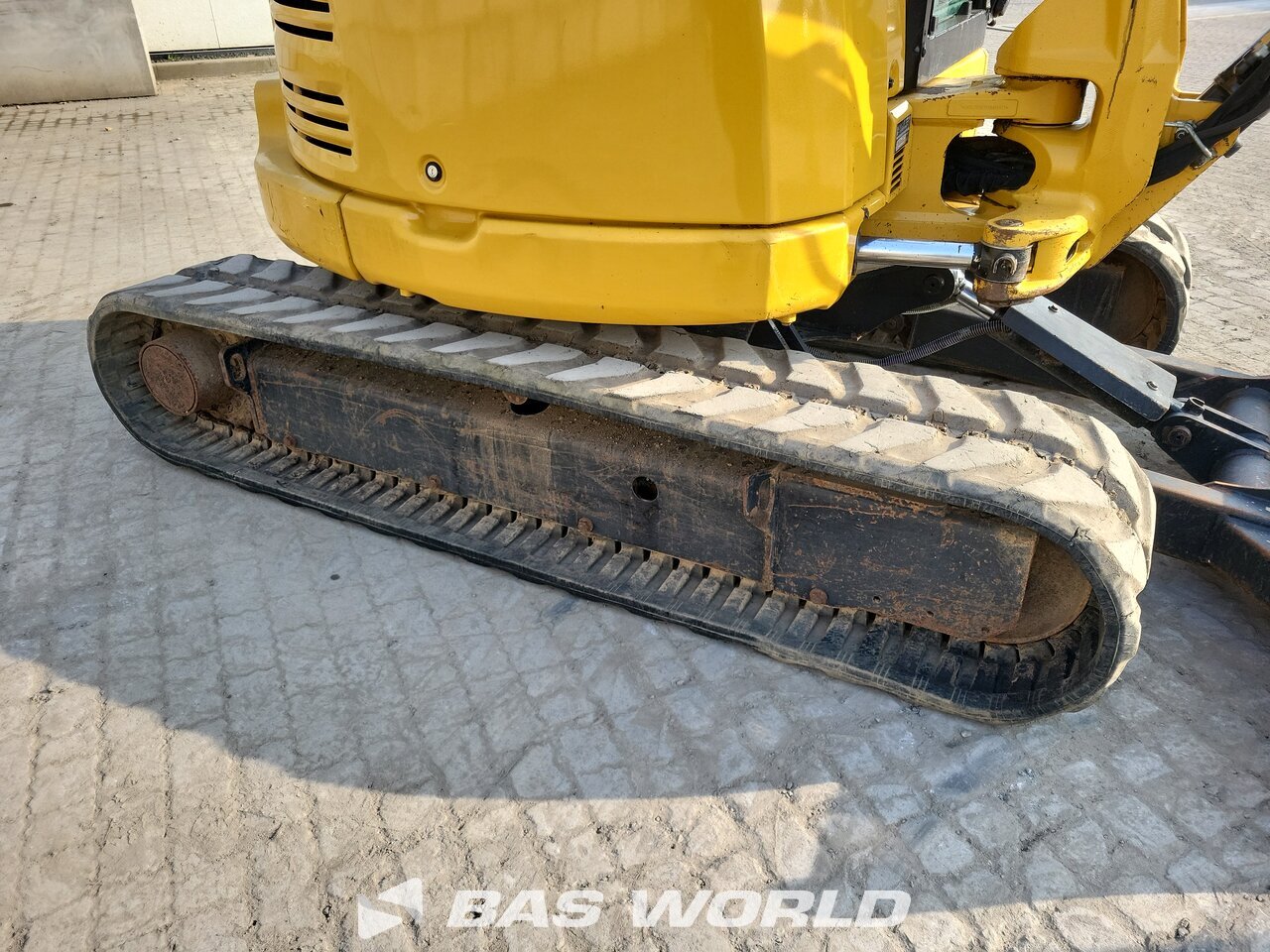 Other : Caterpillar 305 E2 Minigravere