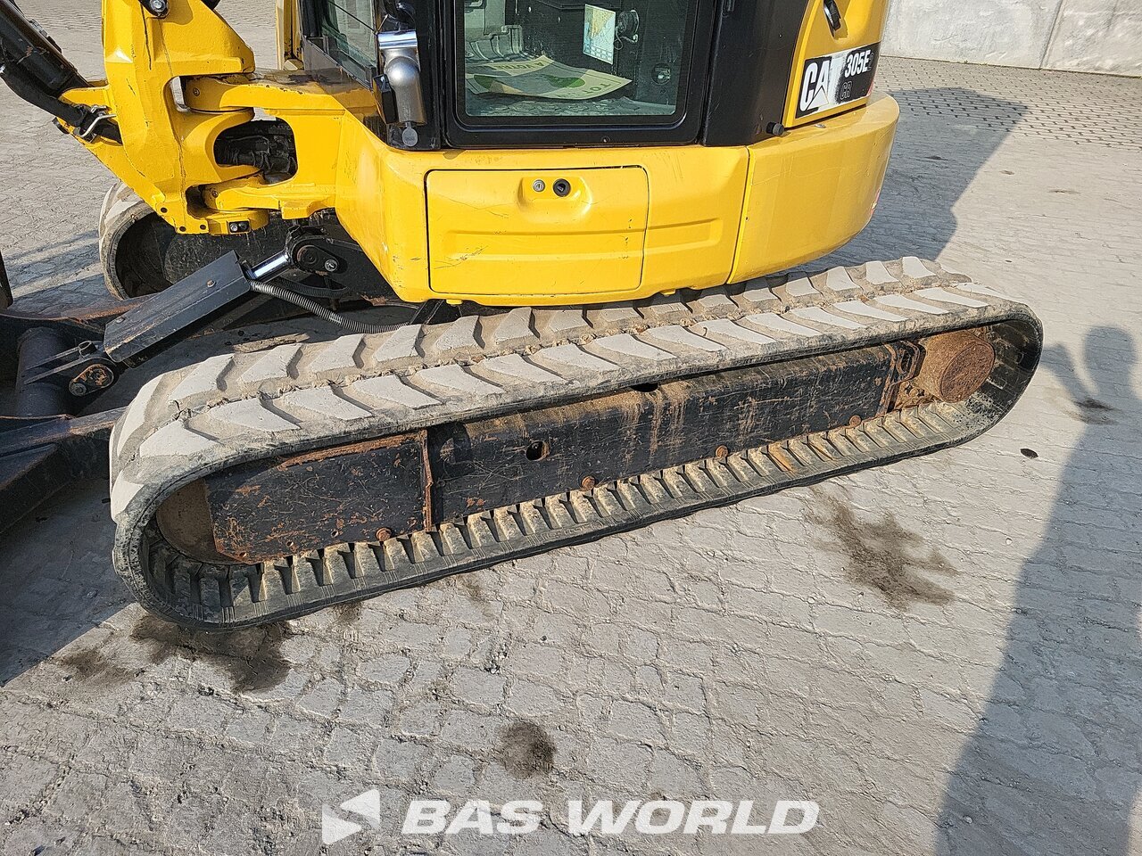 Other : Caterpillar 305 E2 Minigravere