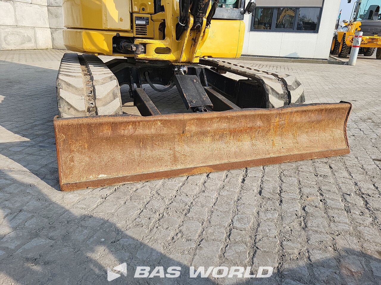 Other : Caterpillar 305 E2 Minigravere