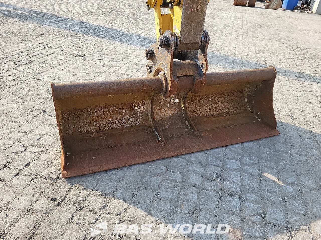 Other : Caterpillar 305 E2 Minigravere