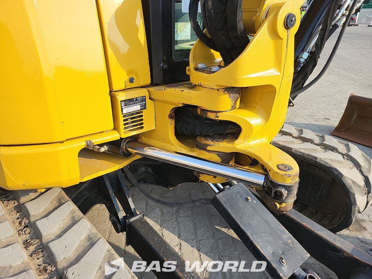 Other : Caterpillar 305 E2 Minigravere