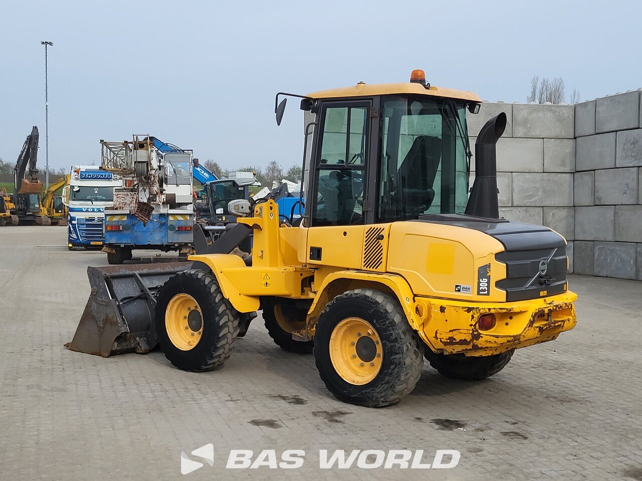 Other : Volvo L30 G Wiellader