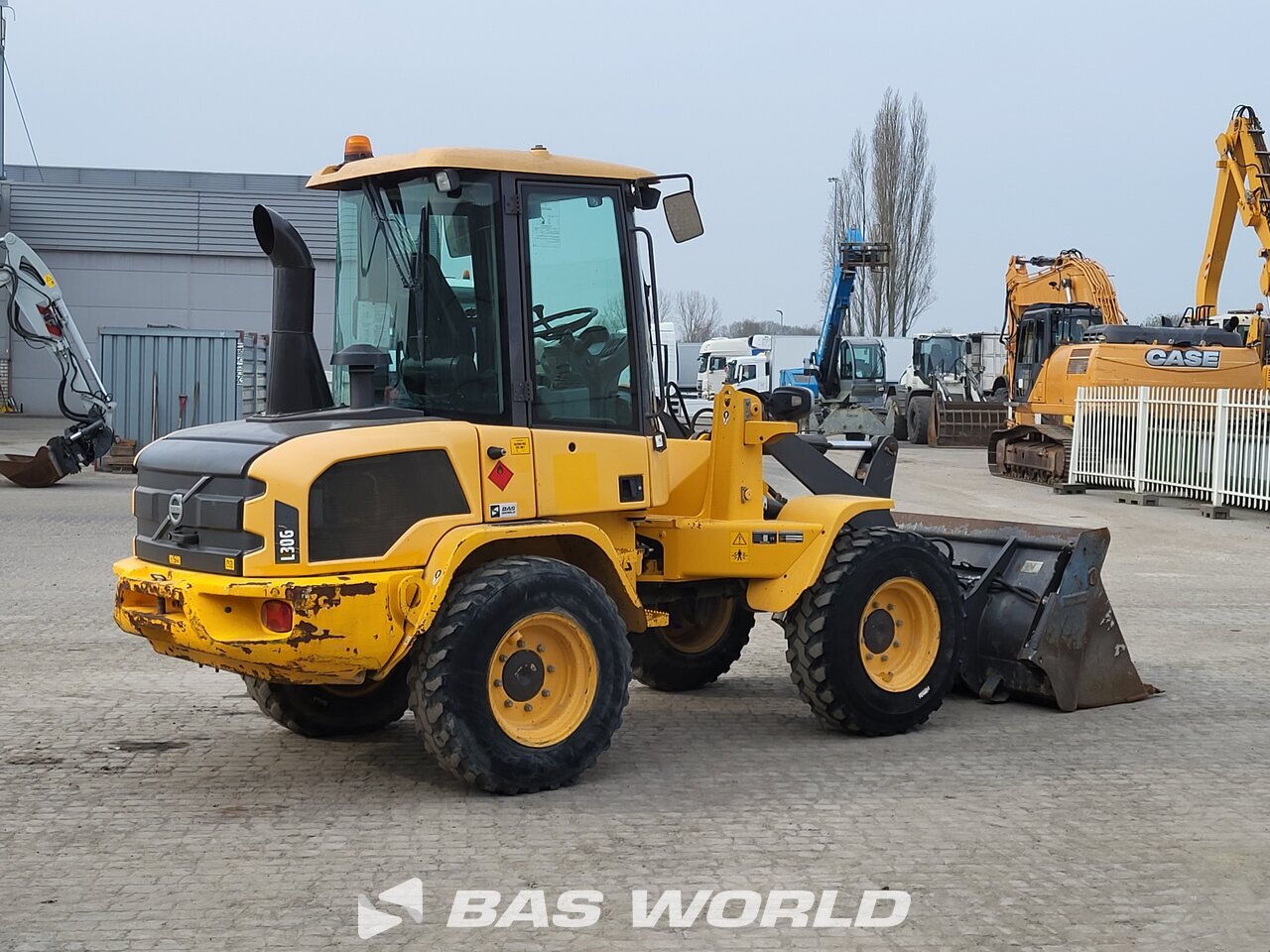 Other : Volvo L30 G Wiellader