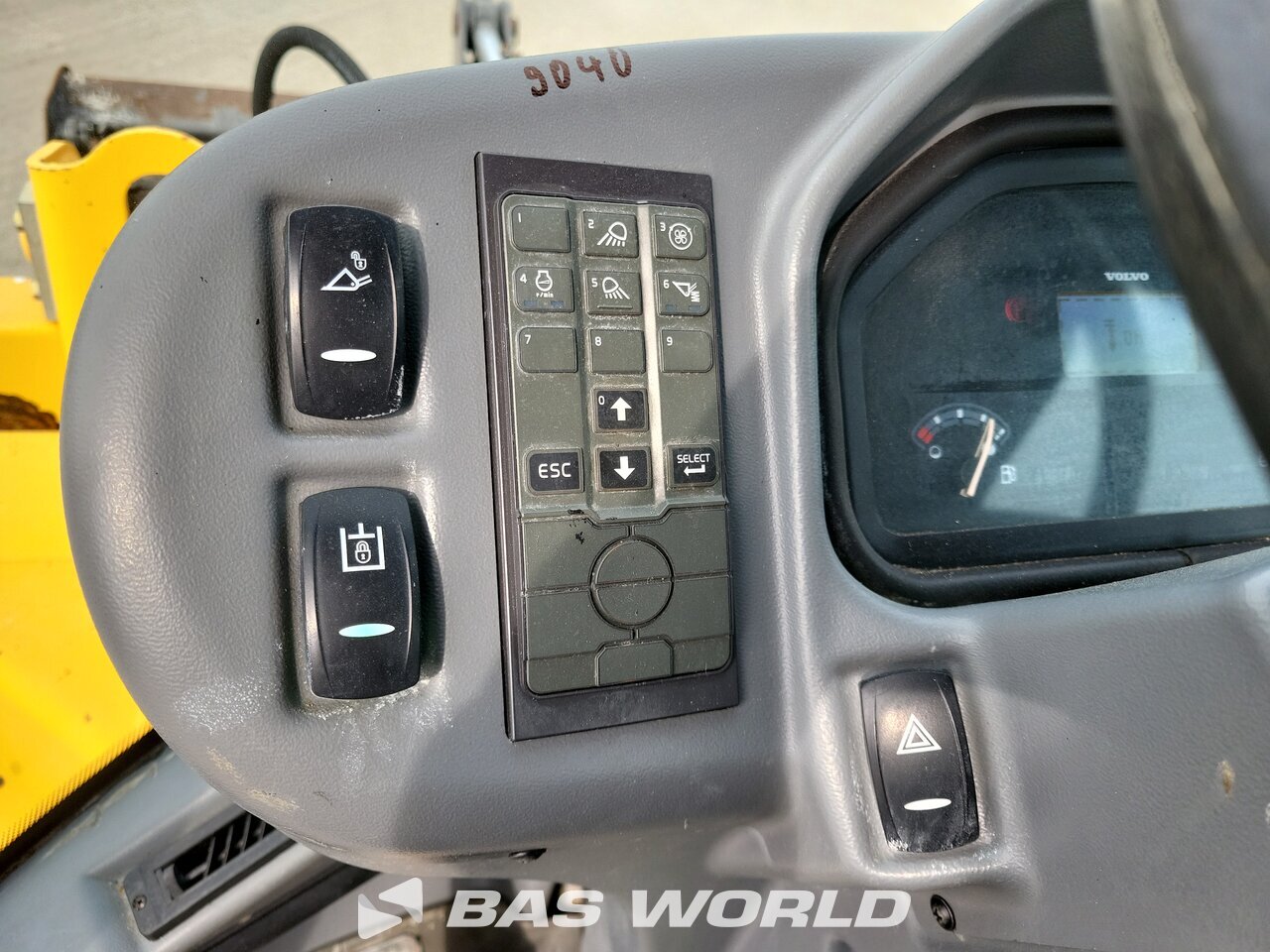 Other : Volvo L30 G Wiellader