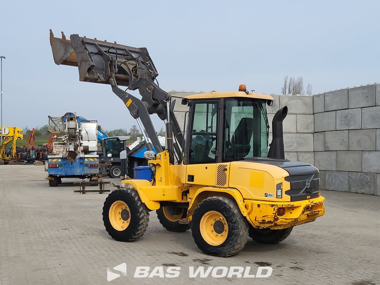 Other : Volvo L30 G Wiellader
