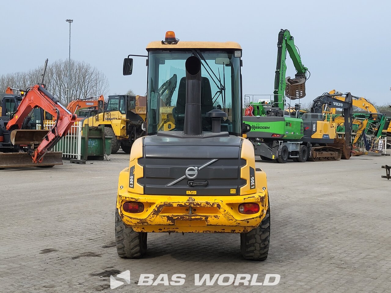 Other : Volvo L30 G Wiellader