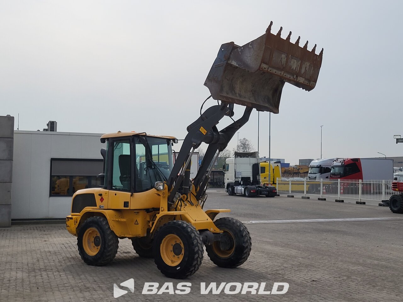 Other : Volvo L30 G Wiellader