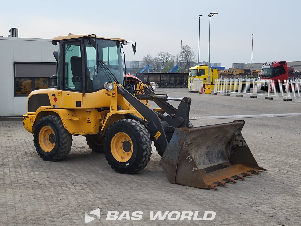 Other : Volvo L30 G Wiellader