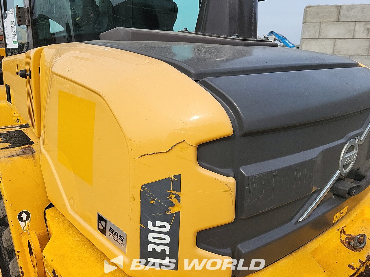Other : Volvo L30 G Wiellader