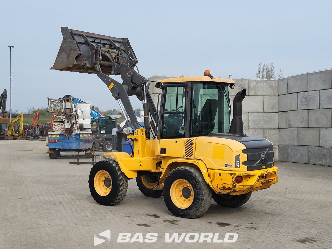 Other : Volvo L30 G Wiellader