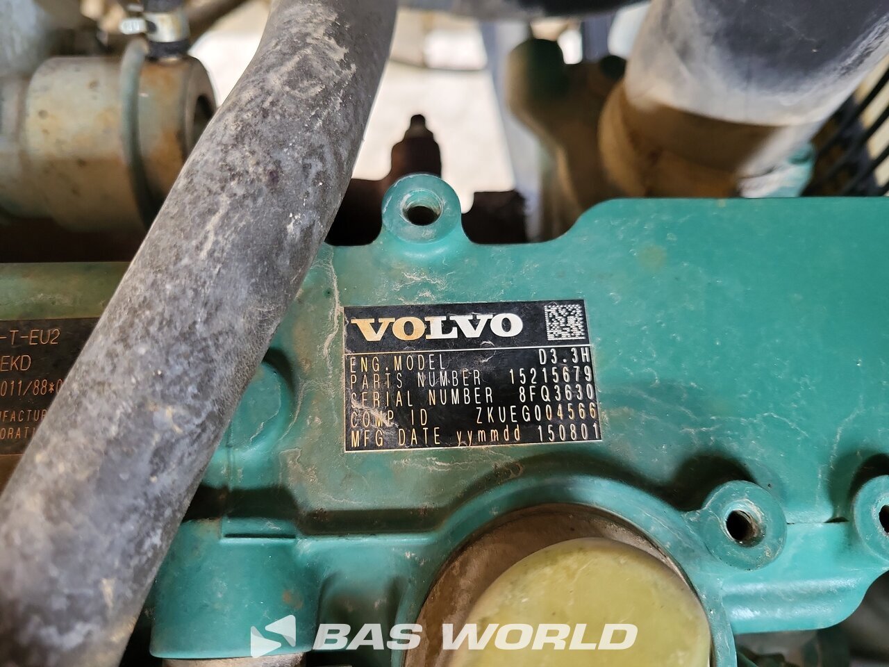 Other : Volvo L30 G Wiellader