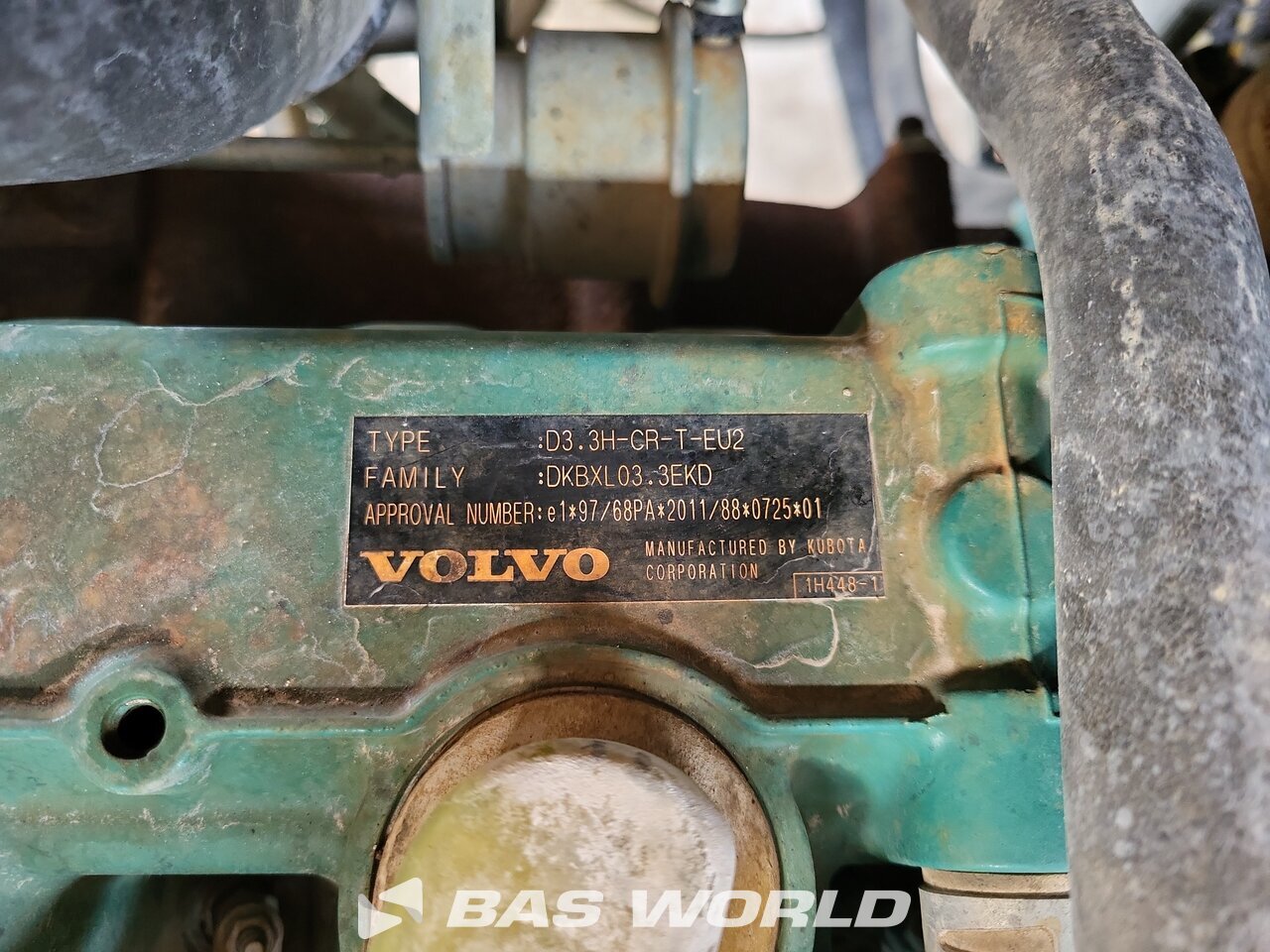 Other : Volvo L30 G Wiellader