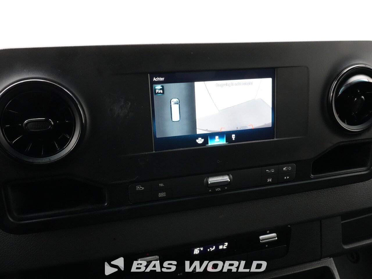 Other : Mercedes Sprinter 317 CDI Closed box van