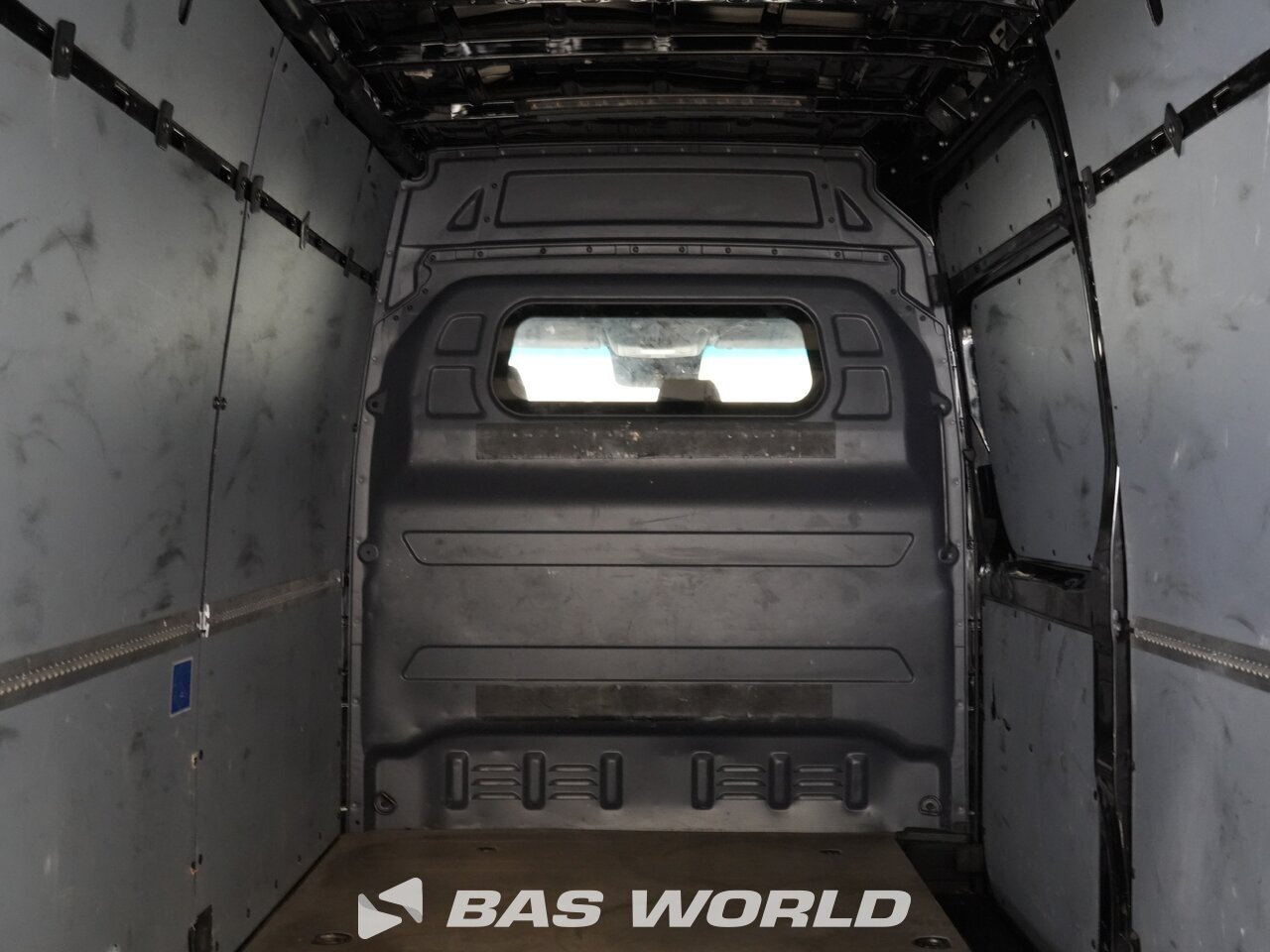 Other : Mercedes Sprinter 317 CDI Closed box van