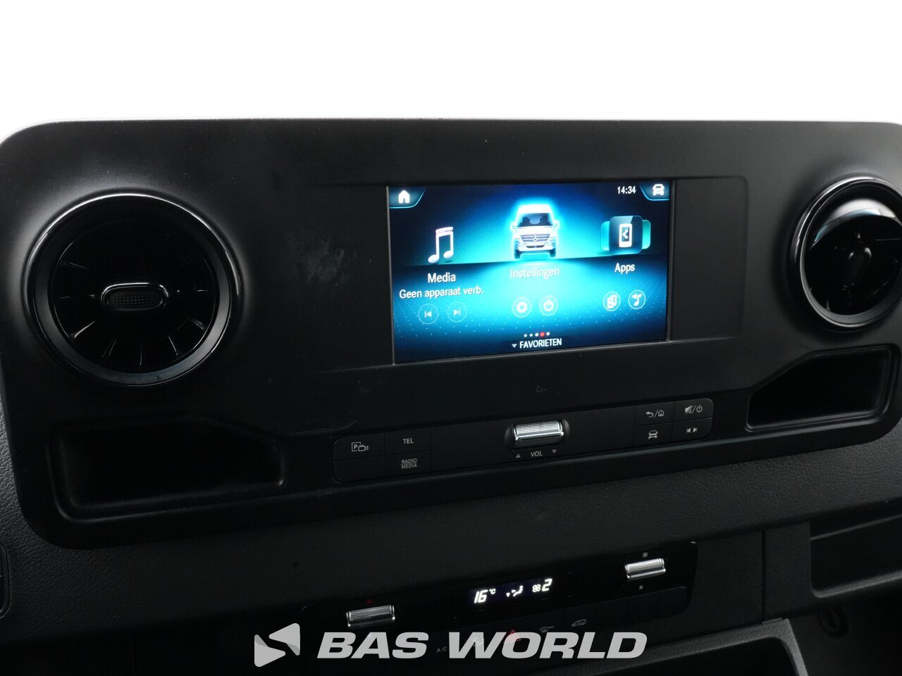 Other : Mercedes Sprinter 317 CDI Closed box van