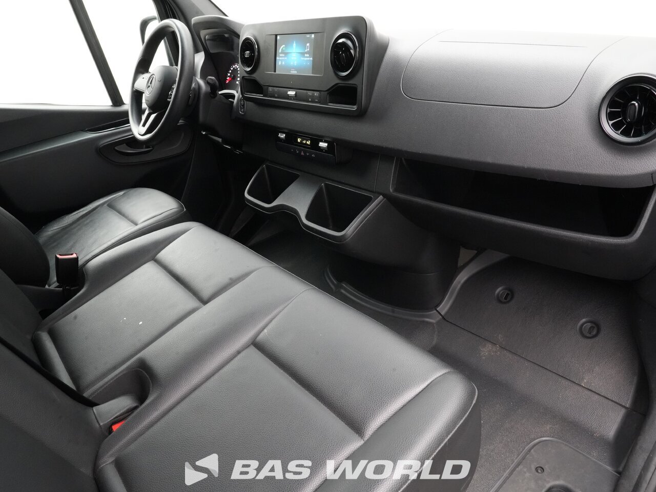 Other : Mercedes Sprinter 317 CDI Closed box van