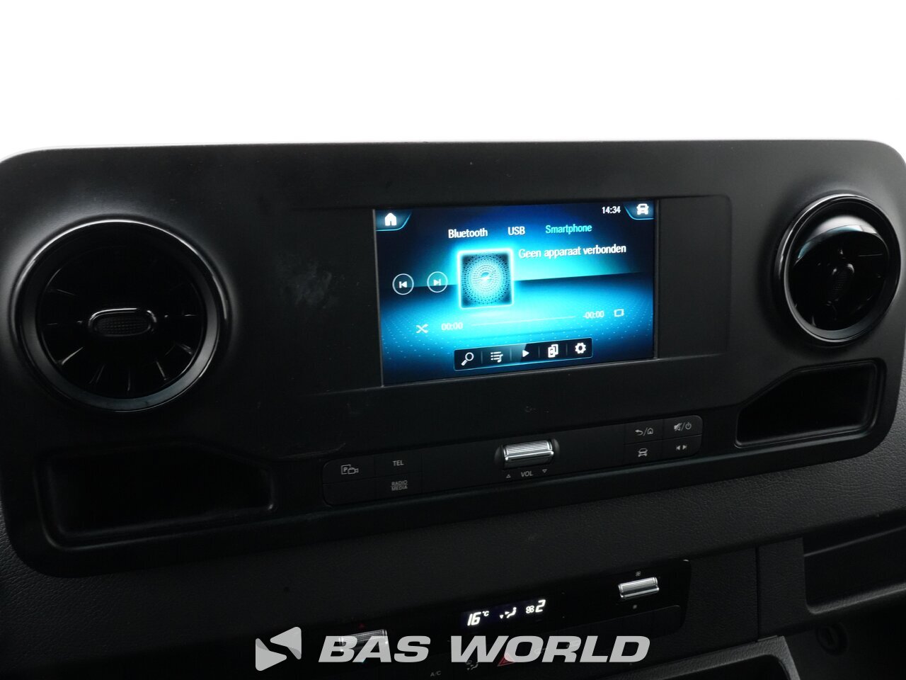 Other : Mercedes Sprinter 317 CDI Closed box van