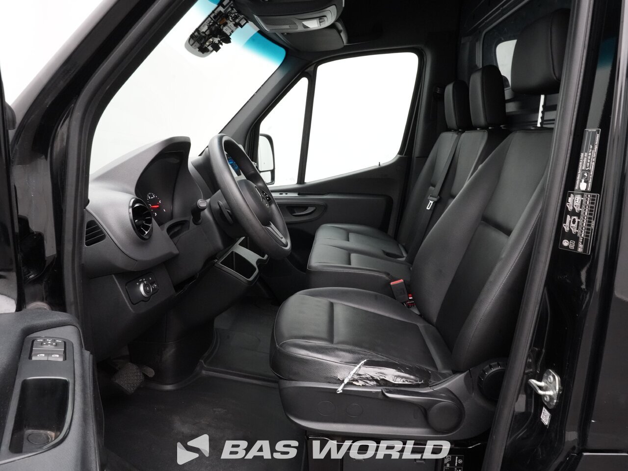 Other : Mercedes Sprinter 317 CDI Closed box van