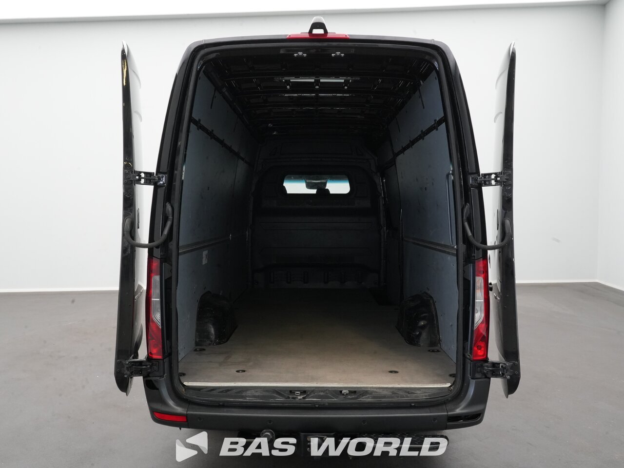 Other : Mercedes Sprinter 317 CDI Closed box van
