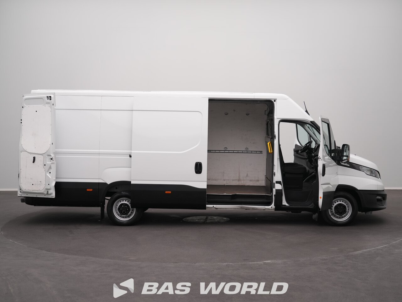 Other : Iveco Daily 35S16 Furgone chiuso