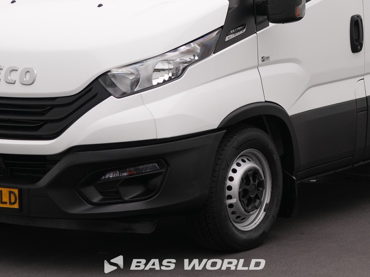 Other : Iveco Daily 35S16 Furgone chiuso