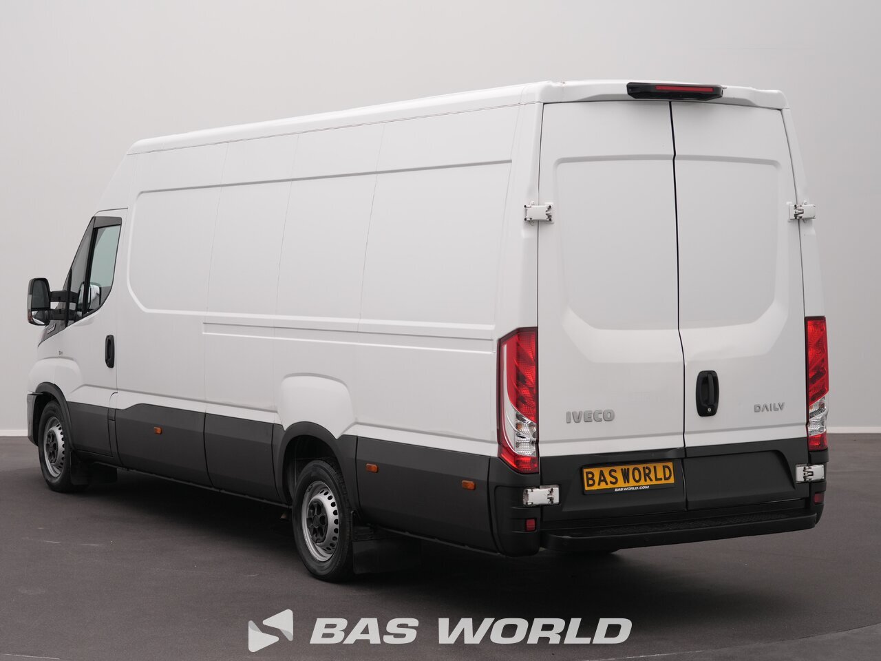 Other : Iveco Daily 35S16 Furgone chiuso